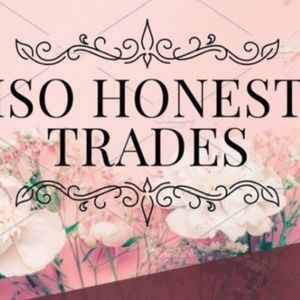 ISO HONEST  TRADES